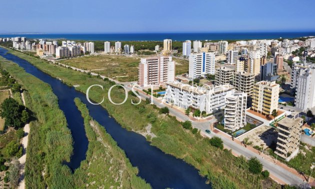 Apartment - New Build - Guardamar del Segura - Avenida del Puerto