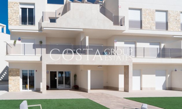 Apartment - New Build - Guardamar del Segura - El Raso