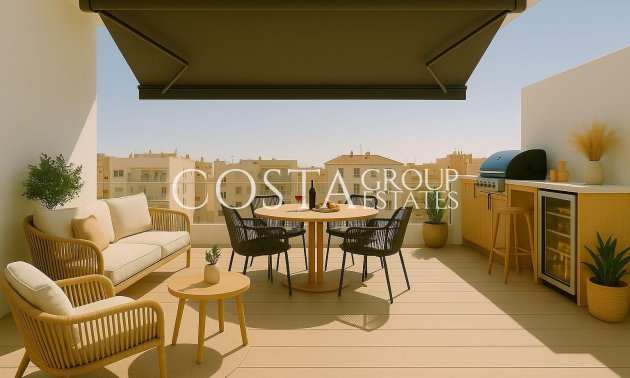 Apartment - New Build - Guardamar del Segura -
                Guardamar Del Segura
