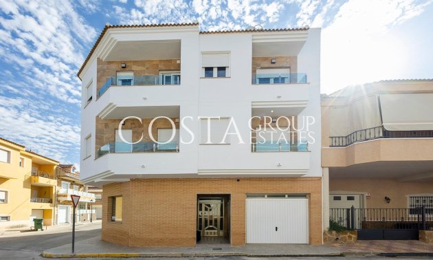 Apartment - New Build - Jacarilla - pueblo