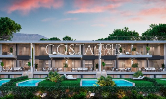 Apartment - New Build - Marbella - Nueva Andalucia