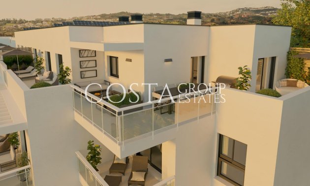 Apartment - New Build - Mijas - Lagar Martell