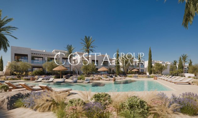 Apartment - New Build - Mojacar - Playa De Macenas