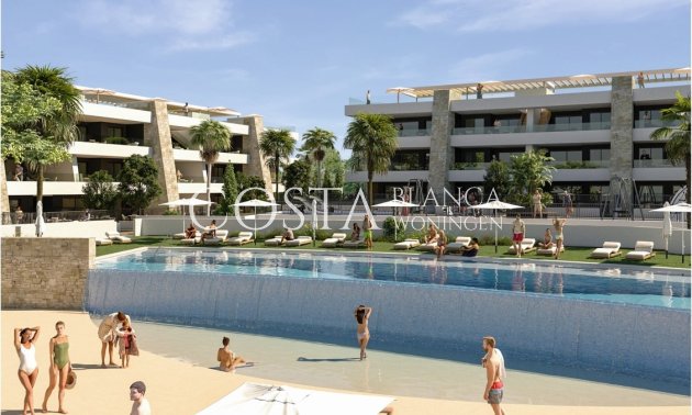 Apartment - New Build - Monforte del Cid - Monforte del Cid