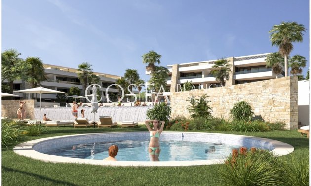 Apartment - New Build - Monforte del Cid - Monforte del Cid