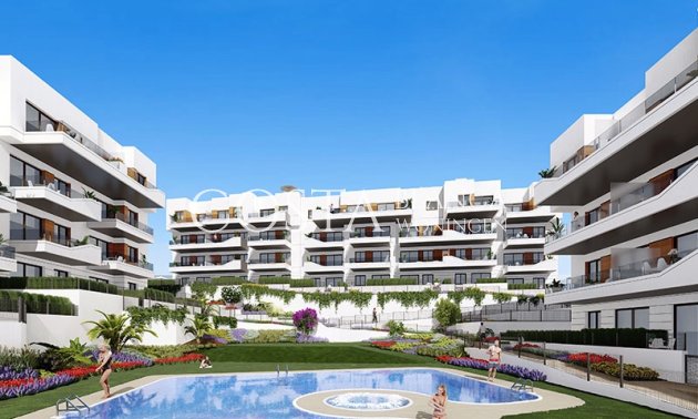 Apartment - New Build -
             - NBCBW-07