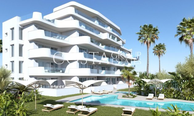 Apartment - New Build - Pilar de la Horadada - Mil Palmeras