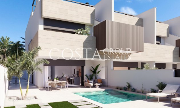 Apartment - New Build - Pilar de la Horadada - parques de Andromeda