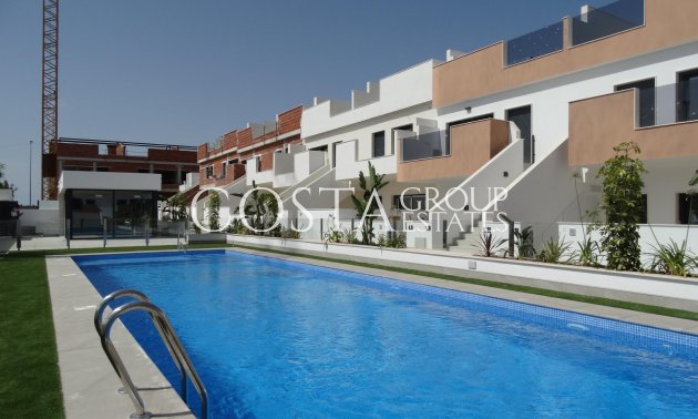 Apartment - New Build - Pilar de la Horadada - pueblo