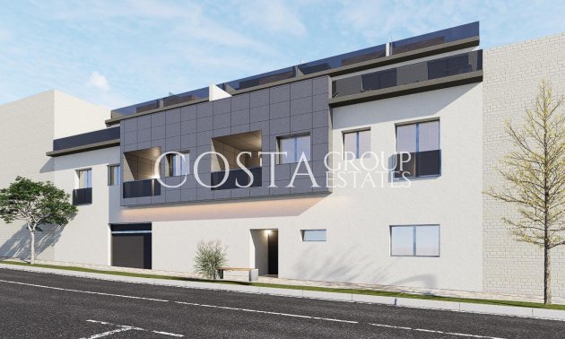 Apartment - New Build - Pilar de la Horadada - pueblo