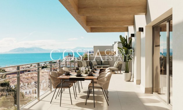 Apartment - New Build - rincon de la victoria - Torre de Benagalbón