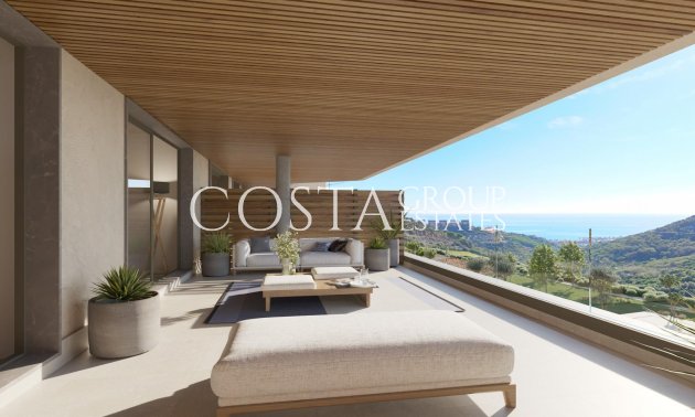 Apartment - New Build - San Roque - La Alcaidesa