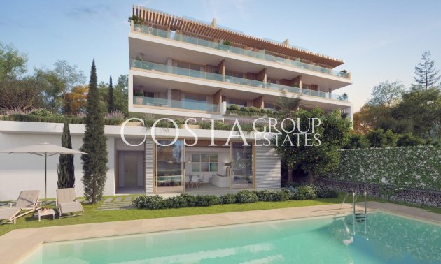 Apartment - New Build -
            Torremolinos - CSR-41175
