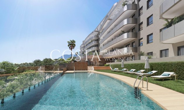 Apartment - New Build -
            Torremolinos - CSR-78360