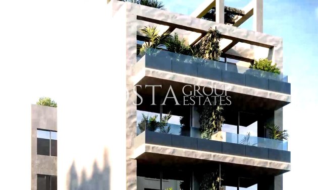 Apartment - New Build - Torrevieja -
                Centro