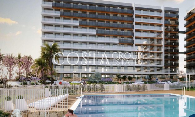Apartment - New Build -
            Torrevieja - NB-58622