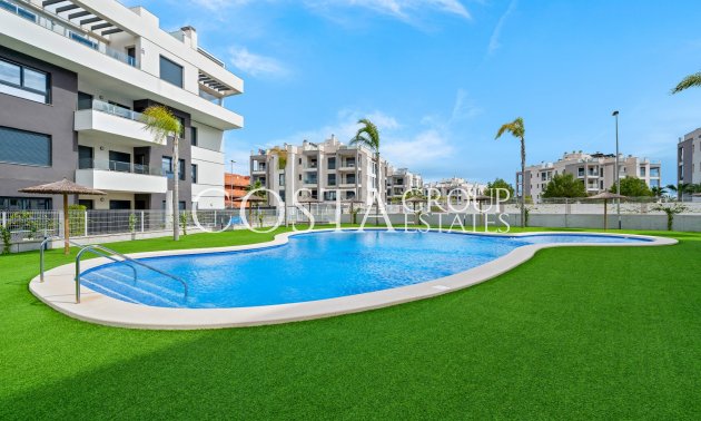 Apartment - Resale -
            Orihuela Costa - CBW-645
