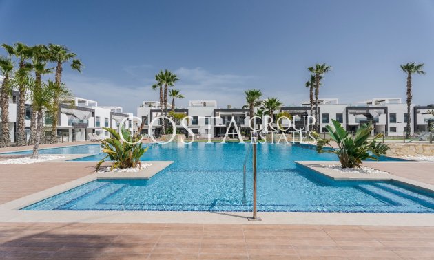 Apartment - Resale - Orihuela Costa - La Zenia