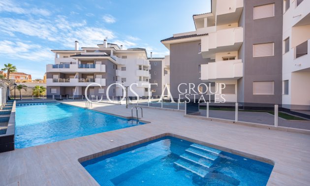 Apartment - Resale - Orihuela Costa - Las Filipinas