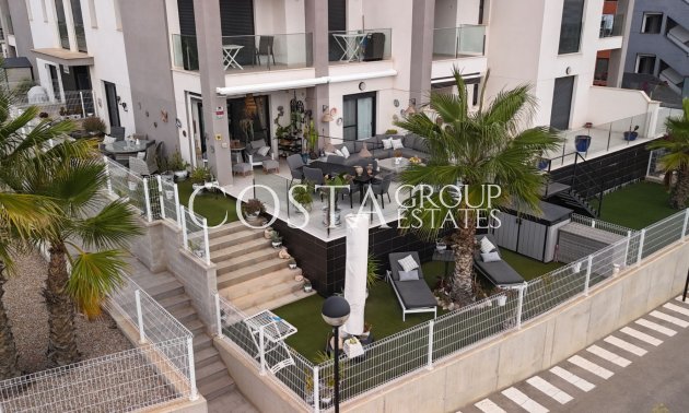 Apartment - Resale - Orihuela Costa - Villamartín