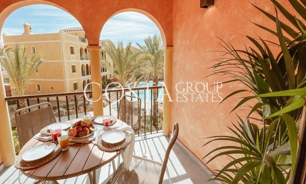 Apartment - Wiederverkauf - Cuevas del Almanzora - Villaricos