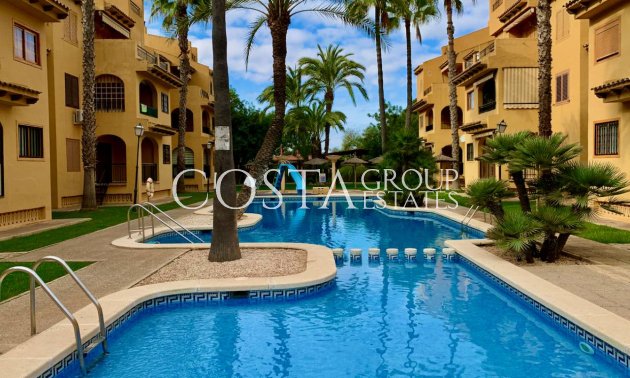 Apartment - Wiederverkauf - La Mata - La Mata