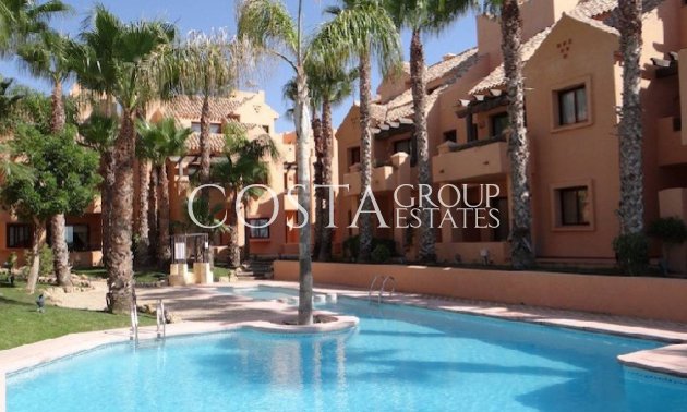 Apartment - Wiederverkauf - Los Alcazares - Beach