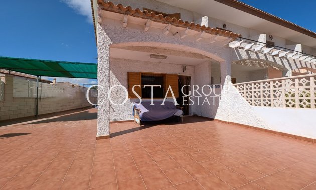 Apartment - Wiederverkauf - Los Alcazares - Los Alcazares