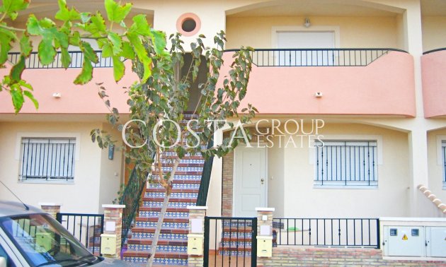 Apartment - Wiederverkauf - Los Alcazares - Los Alcazares