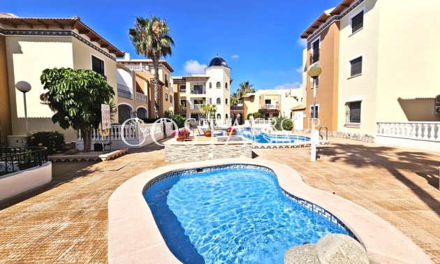 Apartment - Wiederverkauf - Los Alcazares - Pueblo Patrica