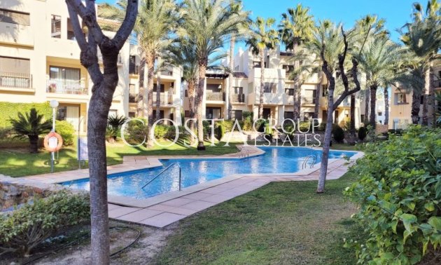 Apartment - Wiederverkauf - San Javier -
                Roda Golf