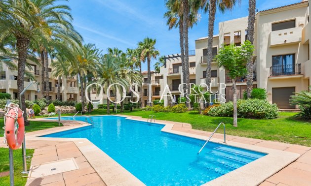 Apartment - Wiederverkauf - San Javier -
                Roda Golf