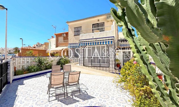 Apartment - Wiederverkauf - Torrevieja - Torrelamata - La Mata