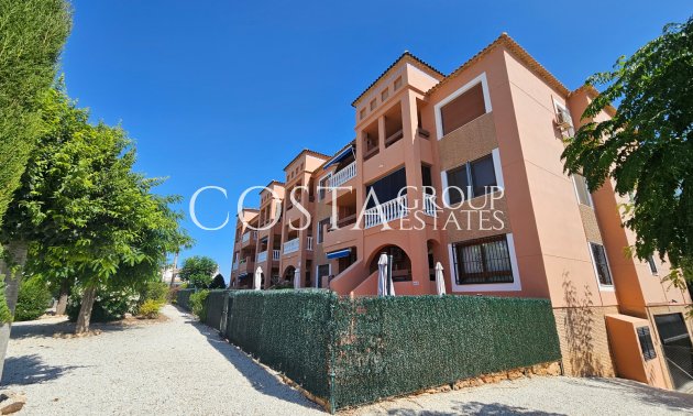 Apartment - Wiederverkauf - Villamartín - Villamartín