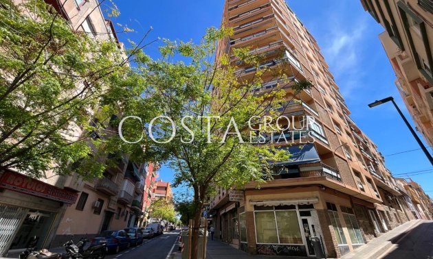 Apartments - Herverkoop - Alicante - Alicante Centro