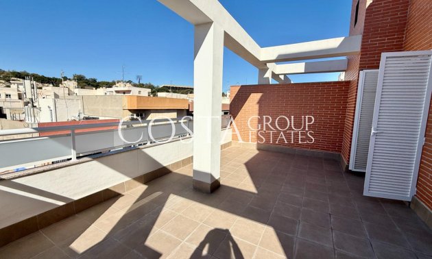 Apartments - Herverkoop - Alicante - Alicante Centro