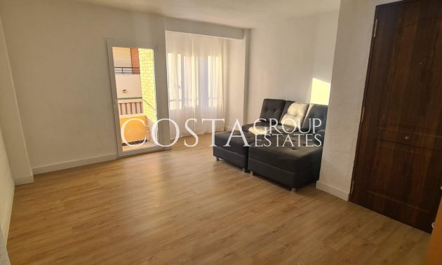 Apartments - Herverkoop - Alicante -
                Alicante Centro