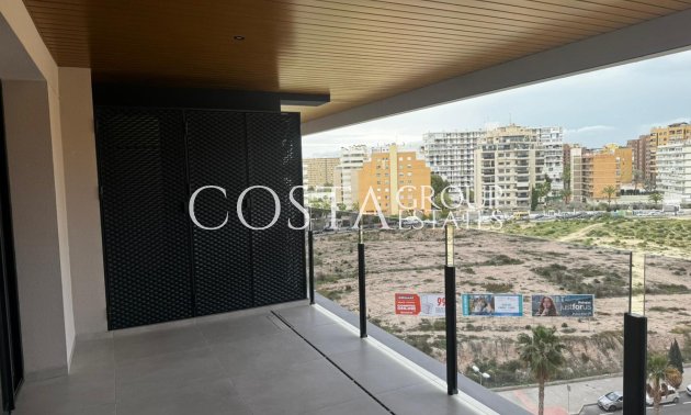Apartments - Herverkoop - Alicante - Alicante Centro
