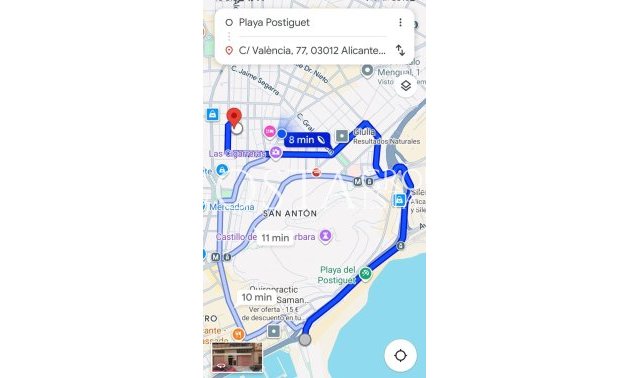 Apartments - Herverkoop - Alicante -
                Alicante Centro