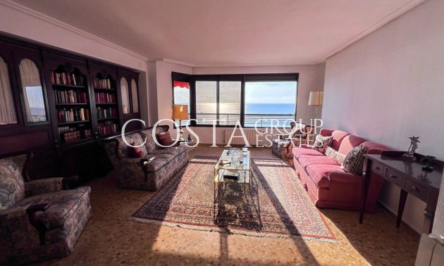 Apartments - Herverkoop - Alicante - Alicante Centro