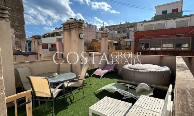 Apartments - Herverkoop - Alicante City - Alicante City Centro