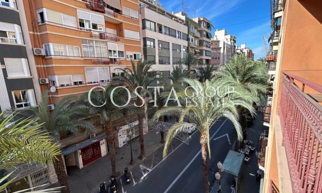 Apartments - Herverkoop - Alicante City - Alicante City Centro