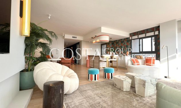 Apartments - Herverkoop -
            Alicante - RO-73085