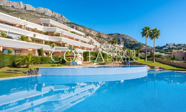 Apartments - Herverkoop - Altea - Altea Hills