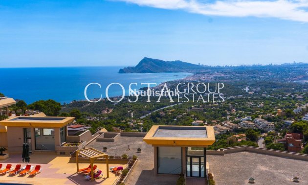 Apartments - Herverkoop - Altea - Altea Hills