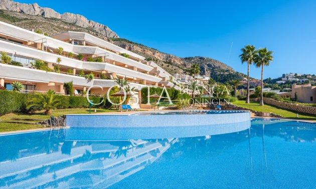 Apartments - Herverkoop - Altea - Altea