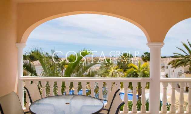 Apartments - Herverkoop - Benissa - Benissa Centro