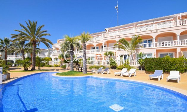 Apartments - Herverkoop - Benissa - Benissa Centro
