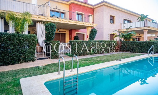 Apartments - Herverkoop - Benissa - Benissa Centro