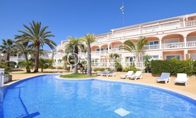 Apartments - Herverkoop - Benissa - Benissa